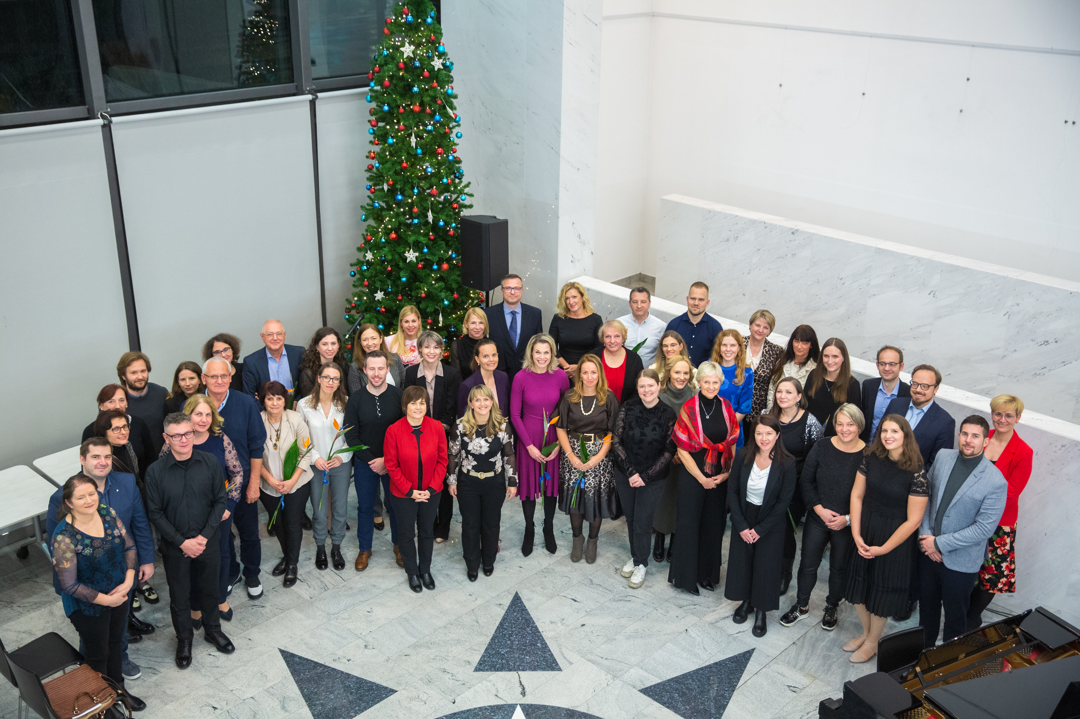 Posebni dosezki 2025